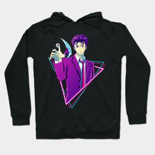 Parasyte anime hoodie discount